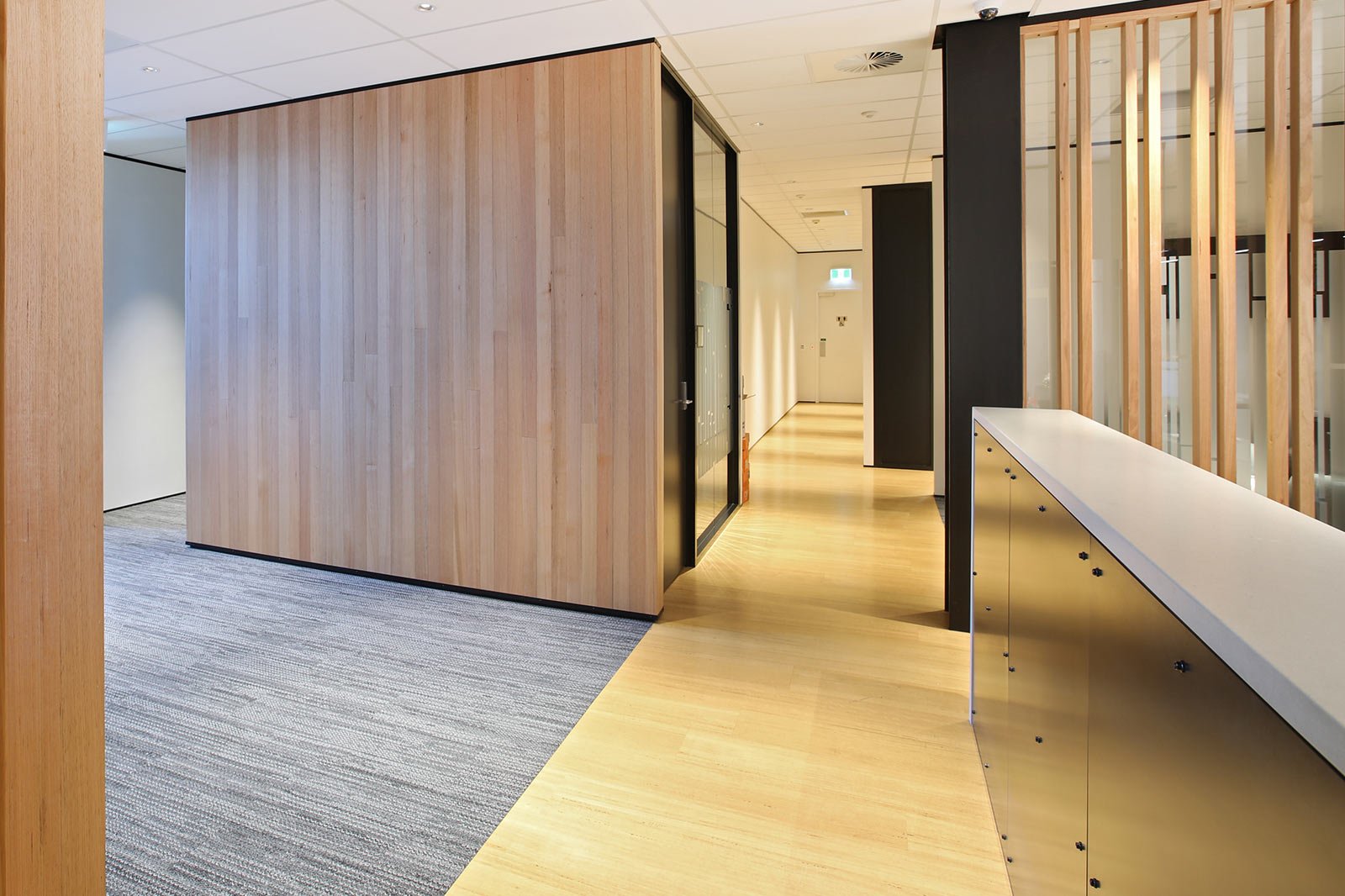 Wall Partition Systems - Tonic Interior Systems